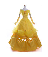Custom-made Princess Belle Dress - £103.11 GBP