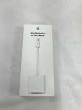 Apple Mini DisplayPort to DVI Adapter MB570LL/B Mac MacBook Pro - £14.19 GBP
