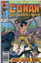 Conan the Barbarian #238 ORIGINAL Vintage 1990 Marvel Comics - £7.73 GBP