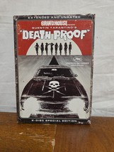 Death Proof (DVD, 2007) - $4.95