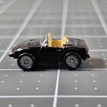 Micro Machines Ferrari Daytona Spyder Convertible Black #2 Vintage Galoob - $8.90