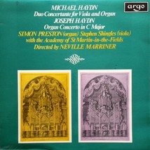 Michael Haydn / Joseph Haydn / Simon Preston / Stephen Shingle[Vinyl] - $29.99