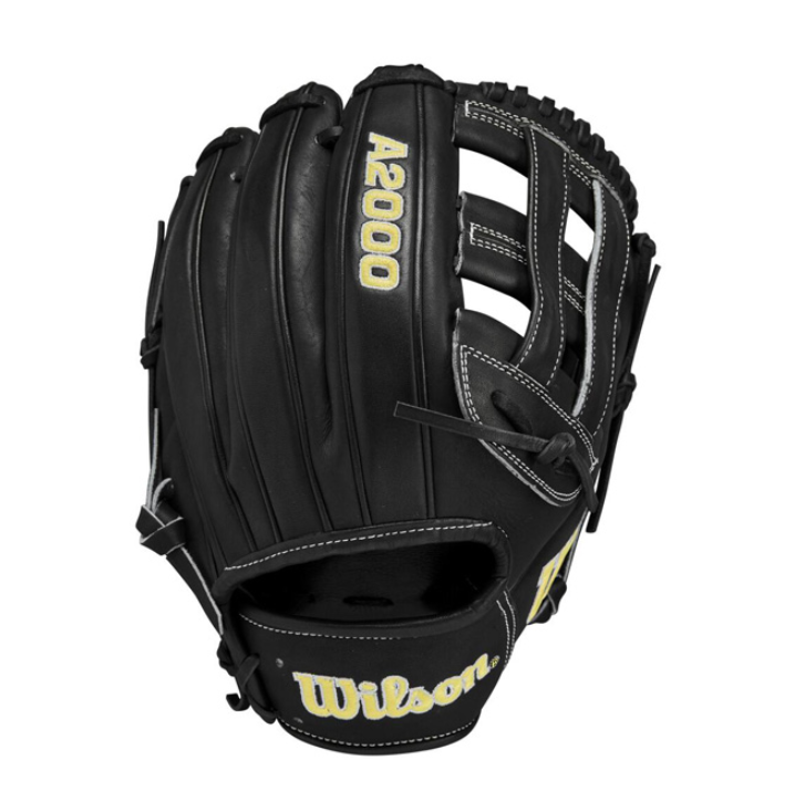 Wilson 2024 A2000 PP05 11.5&quot; Infield Glove Baseball Gloves Black WBW1013... - $321.21