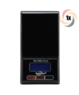 1x Scale WeighMax The Bling Scale Gray LCD Digital Pocket Scale | 1000G - €18,10 EUR