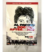 Dog Day Afternoon DVD Rare MADE IN TAIWAN Special Edition New Sealed Sli... - $69.90