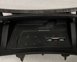 Impala 2014-2020 center floor console forward storage compartment w/ pho... - $35.93
