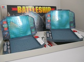 BATTLESHIP Board Game navel combat game 1990 Edition Milton Bradley NOT ... - $9.89