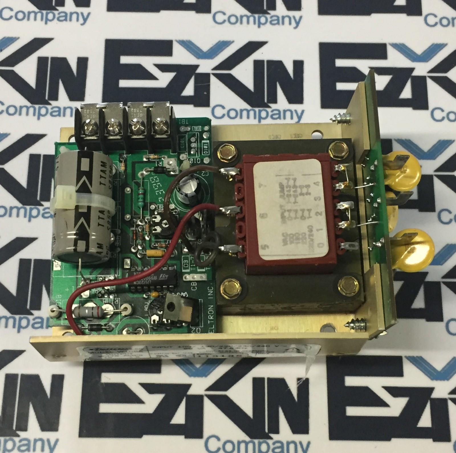 Deltron Power W108A Power Supply  Input 100/120/220/230/240V Output 15V ... - $32.99