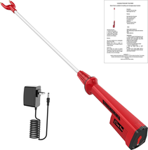 Rechargeable Cattle Prod Electric Livestock Prod Stick Waterproof Safety... - £69.48 GBP