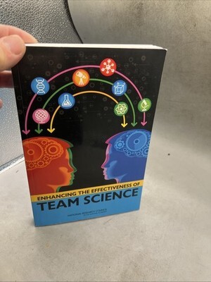 Enhancing the Effectiveness of Team Science by Cognitive Board on Behavioral and Item image 2