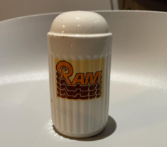 Ram San Francisco, California Airlines Airways Salt Shaker - £5.81 GBP