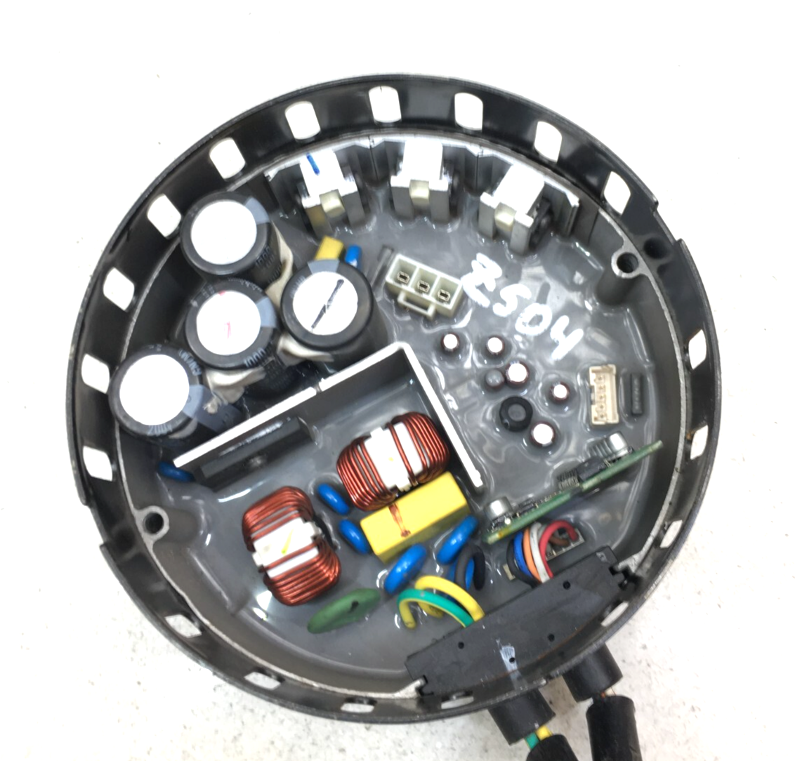 BROAD-OCEAN ZWK702E07515901 ECM Module ONLY 0131M00749 KMSAH011D01 used ... - $129.00