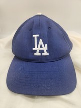 Genuine Merchandise LA Dodgers Baseball Embroidered Adjustable Cap - £11.62 GBP