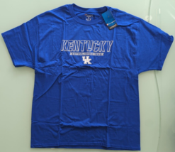 Champion Mens Kentucky Wildcats Perimeter Short Sleeve Shirt Sz XL NWT - £14.24 GBP