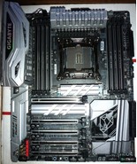Asrock z97 Formula and Gigabyte x299 designare Parts or Repair - $3,137.10 MXN