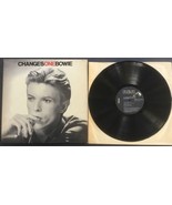 2 - David Bowie Rock LP&#39;s ChangesOne RCA; Tonight EMI Full Shrink Wrap - £19.54 GBP