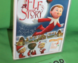 Elf on The Shelf An Elf Story DVD Movie - $8.90