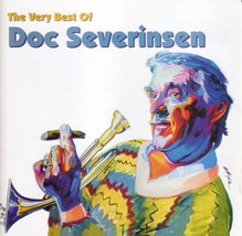 Very Best of [Audio CD] Doc Severinsen; Benny Goodman; Lionel Hampton; T... - £12.46 GBP