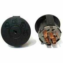 Ignition Switch For Craftsman John Deere L111 Huskee Supreme Dixon ZTR Lawnmower - £19.97 GBP