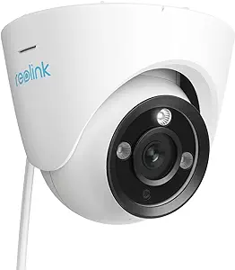 REOLINK 12MP PoE IP Camera Outdoor, 97 Wide Angle Dome Security Camera f... - $203.99