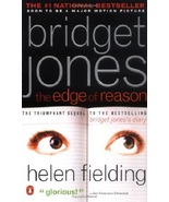 Bridget Jones: The Edge of Reason...Author: Helen Fielding (used paperback) - £9.43 GBP