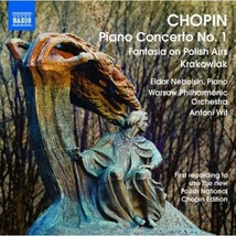 Chopin: Piano Concerto No.1  - £13.45 GBP