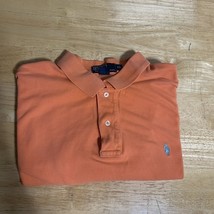 Ralph Lauren Black Label Polo Shirt Mens Cotton Short Sleeve Luxury Soft... - $433.93 MXN