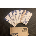 Welding Helmet Lens Covers Plastic 2" x 4.25" Glenweld 7 covers - $7.50