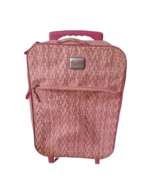 2003 Barbie Rolling Travel Storage Case Wheeled Carrier Suitcase - £30.45 GBP