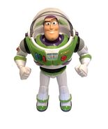 Thinkway Toys Disney Pixar Toy Story Talking Buzz Lightyear 12” Figure -... - $23.78 CAD