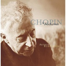 Chopin: Nocturnes (Artur Rubinstein Collection, Vol 49)  - $24.00