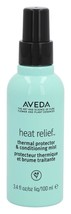 Aveda Heat Relief Thermal Protector &amp; Conditioning Mist, 3.4 Fl Oz - £30.60 GBP