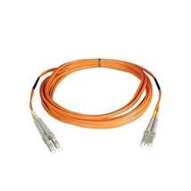 EATON TRIPP LITE SERIES CONNECTIVIT N520-08M 8M FIBER MMF LC/LC 50/125 D... - €44,67 EUR