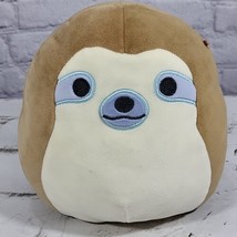 Squishmallows Simon Sloth Plush Stuffed Animal 8&quot; Inch - £11.23 GBP