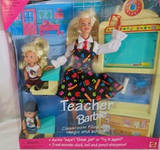 Teacher Barbie Collectible Doll Set - $111.11