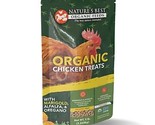 Nature&#39;s Best Organic BM0353P Adult Chicken Treats Pellets, 5 lbs. - $34.24