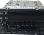 Audio Equipment Radio Opt UL0 Fits 96-05 PARK AVENUE 404648 - $51.48