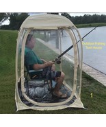 High Quality Outdoor Fishing Tent  - $5,302.91 MXN