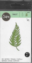 Sizzix Thinlits. Elegant Leaf Die. Ref:038. Die Cutting Cardmaking Scrap... - £5.93 GBP