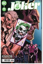 Joker #01 Team &amp; #2A Thru 12A (Dc 2021-22) 12 Issue Bundle &quot;New Unread&quot; - £37.93 GBP