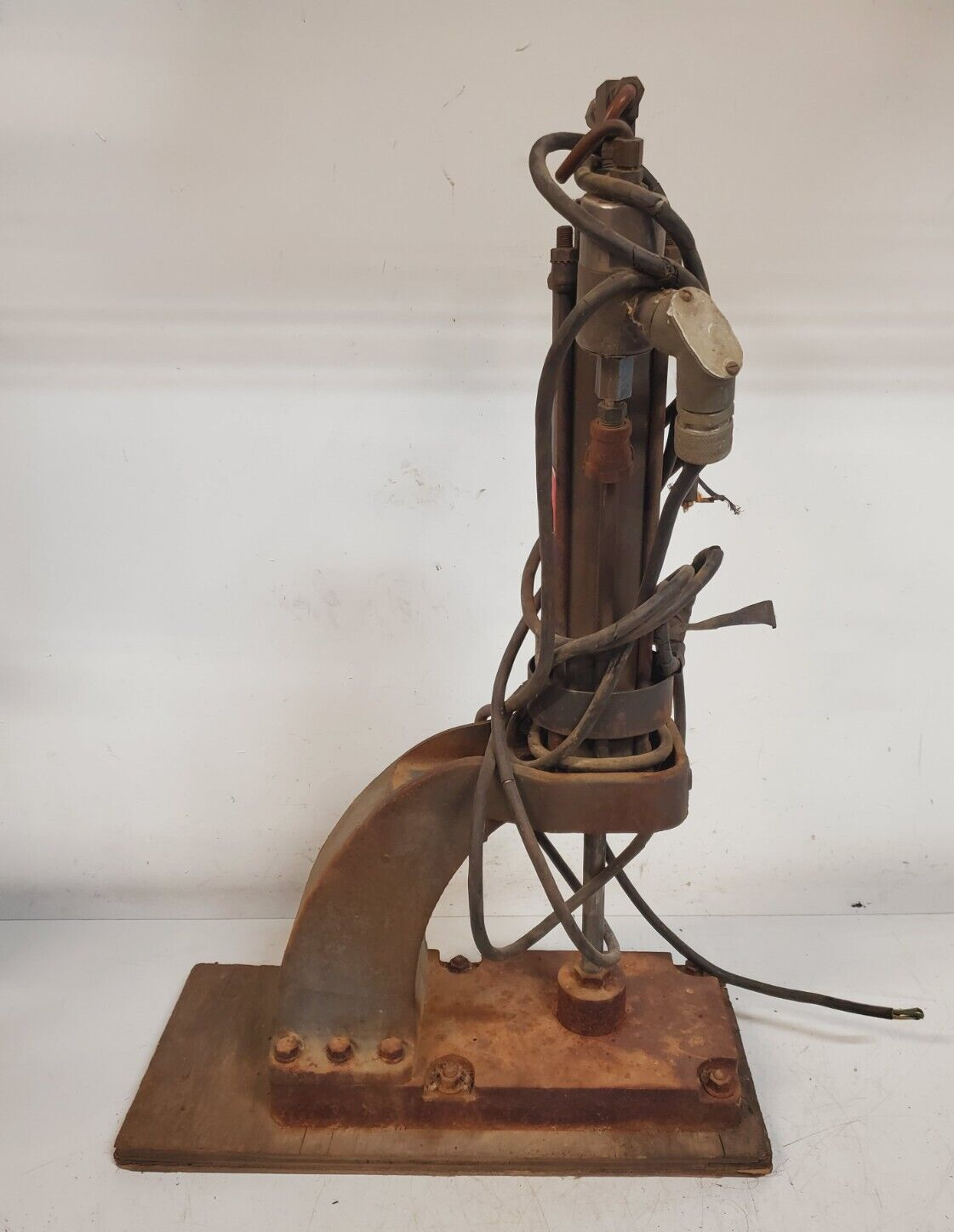 Bellows Super Speed Valvair Air Motor D900 BNSSEM-5C-80 | 2595-C 712,832 | A799 Item image 12
