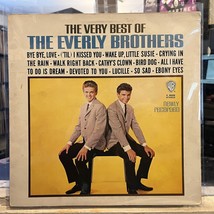 [ROCK/POP]~VG+ LP~The EVERLY BROTHERS~The Very Best Of~[1965~WARNER]~UK ... - £12.77 GBP