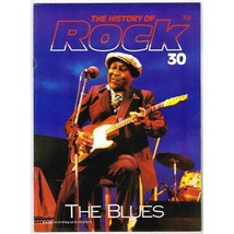 The History of Rock Magazine No.30 1982 mbox2960/b  The Blues - £3.07 GBP
