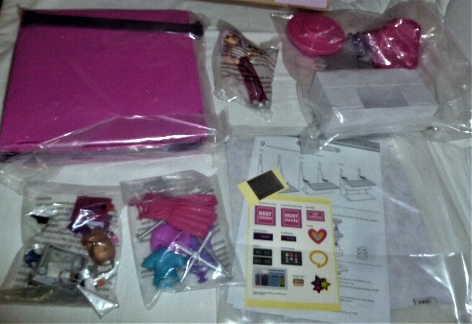 mi World Style Boutique Clothing & Accessories Store Doll Real World Mini Read.. Item image 4