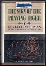 The Sign of the Praying Tiger [Hardback] Ben Lucien Burman [Exlibrary] - £7.76 GBP