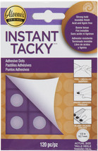 Aleene&#39;s Adhesive Dots-.5&quot; 120/Pkg - $12.46