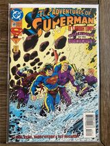 DC Comics Adventures of Superman #508 (1994) - $4.50