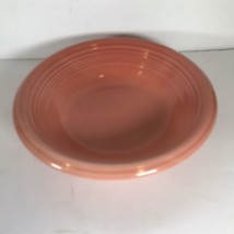 Gibson Everyday Pink Bowl Ribbed 8 1/4” - $7.00
