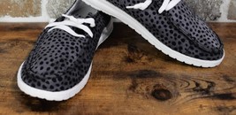 Very G women&#39;s gypsy jazz fashion sneakers Grey Clash - $25.00