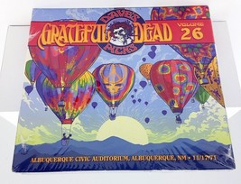 Grateful Dead CD Dave&#39;s Picks Volume 26 R2-565019 Limited Edition 1195/18000 - £79.02 GBP